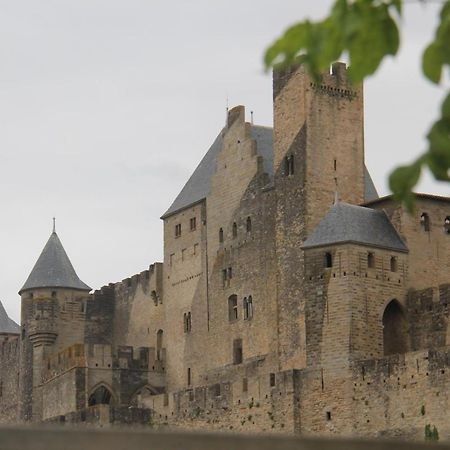 Willa Chez Rosa Carcassonne Zewnętrze zdjęcie